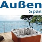 Räumungsverkauf bis zu 50 Rabatt auf Spas für aussen