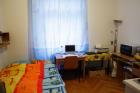 PROVISIONSFREI ruhige zentrale helle und vollmöblierte 1-Zimmer Wohnung i