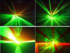 Komplette Lasershow Anlage für Disco DJ oder Band