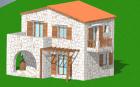 Neubau Einfamilienhaus auf Kreta/Griechenland