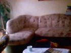 Federkern-Sofa Sessel