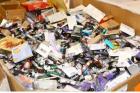 L Oreal Maybelline Revlon Adidas und andere Marken - Mischpaletten mit Kosmet