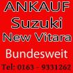 Auto verkaufen Suzuki New Vitara - Motorschaden Unfallschaden