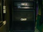 CRATE Blue Voodoo BV-120H 100 Watt Vollröhren- Amp