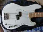 Fender Standard P-Bass WIE NEU