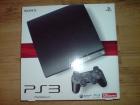 Playstation 3 slim mit 5 spielen