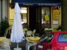 Wollen in den Ruhestand Deswegen wird ein schönes Restaurant in Berlin-Tege