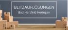 Haushaltsauflösung