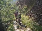 Yoga Erlebniswandern in ITALIEN - CINQUE TERRE