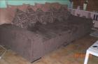 Wegen Umzug großes Big Sofa schöne Einbauküche Essplatz moderne Wohnwand zu v