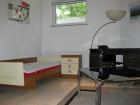 1-Zi. Appartement voll möbliert sofort oder später beziehbar
