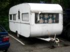 Wohnwagen Knaus Schwalbennest BJ 1965 - Rarität