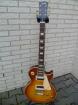 Gibson Les Paul Standard 2022 honeyburst faded