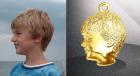 Foto in Gold