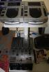 2 x CDJ 100s VMX 300 Mixer ZOMO STÄNDER