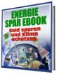 Energiesparen Tipps