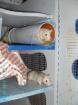 2 Ratten Käfig eigenbau Futter Zuberhör an gute Hände abzugeben