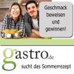 Das Gastronomieportal Gastro. de sucht das Sommerrezept 2022