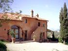 Ferienlandhaus auf einem privaten Besitz in der Nähe von Florenz Italien.