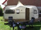 DE REU Bungalow 440 TV DVD Gasfl. Garten Möbel weitere Extras