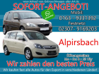 Kaufe jedes Auto Alpirsbach Ankauf von Autos Alpirsbach - Fairen Preis verkauf