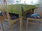 Küchentisch ausziehbar mit 4 Stühlen