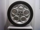 Alufelgen Alfa 156 / 7 5J 17 Zoll / 2 Stück