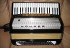HOHNER Pirola IV P mit Koffer 120 Bässe sehr gepflegt