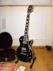 Gibson 1968 Custom Authentic Black Beauty EB