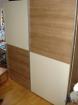 Kleiderschrank 180x200 Schwebetürenschrank sehr geräumig