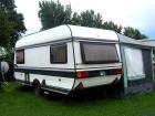 Campingwagen Wohnwagen Hobby Deluxe top gepflegt 88 1. 200 Euro