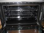 Glem-Gas Profi-Elektro-Backofen Einbau 90 cm breit