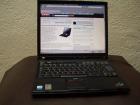 Notebook IBM T 40 14 1 Zoll mattes Display