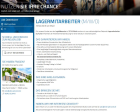 Lagermitarbeiter m/ w/ d