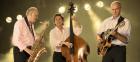 Jazzband buchen Nimm das Dutch Jazz Trio Geschmackvoller Hintergrundmusik.