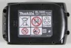 Makita Li-Ion-Akku BL1840 18V / 4Ah Neu in OVP
