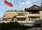 Penthouse mit Riesenterrasse Vermietung einer luxuriösen Maisonettwohnung in r