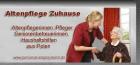 Altenbetreuung und Haushaltshilfe Zuhause 24 Stunden Bundesweit Altenpflegeri