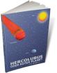 FREIEXEMPLAR DES BUCHES HERCOLUBUS ODER ROTER PLANET