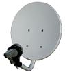 Installer von parabolantenne