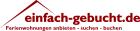 Www. einfach-gebucht. de - Ihr einfaches Ferienwohnungsportal