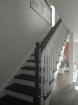 FREITRAGENDE TREPPEN ZUR SELBSTMONTAGE TYP U L ESCHE BUCHE EICHE MASSIVHOLZ