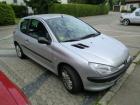 Peugeot 206 Diesel Silber Top Zustand