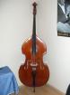 Vollmassiv Kontrabass BJ. 1984 super Zustand