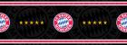 Messeposten FC Bayern Wandbordüre