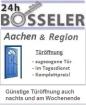 Schlüsseldienst Aachen Bosseler - preiswerter Dienstleister