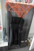 Verkaufe ein schwarzes Cocktailkleid Gr. 44/46