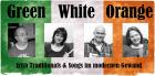 Green White Orange - Irland / Irish Folk Band aus Overath