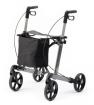 Rollstuhl neu von B B Sitzbreite 43 sowie Leichtgewichtsrollator Ruska Vital Tro