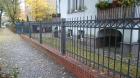 ZAUN aus Polen Metallzaune Tore Tor Gelander